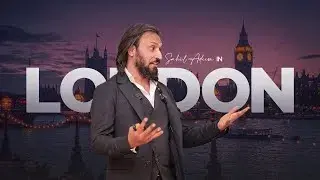 Sahil Adeem in London 2025 | Latest Session