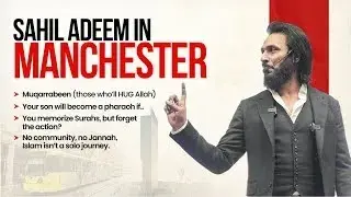 Quran: The Most Shocking Philosophy Of Power | Sahil Adeem